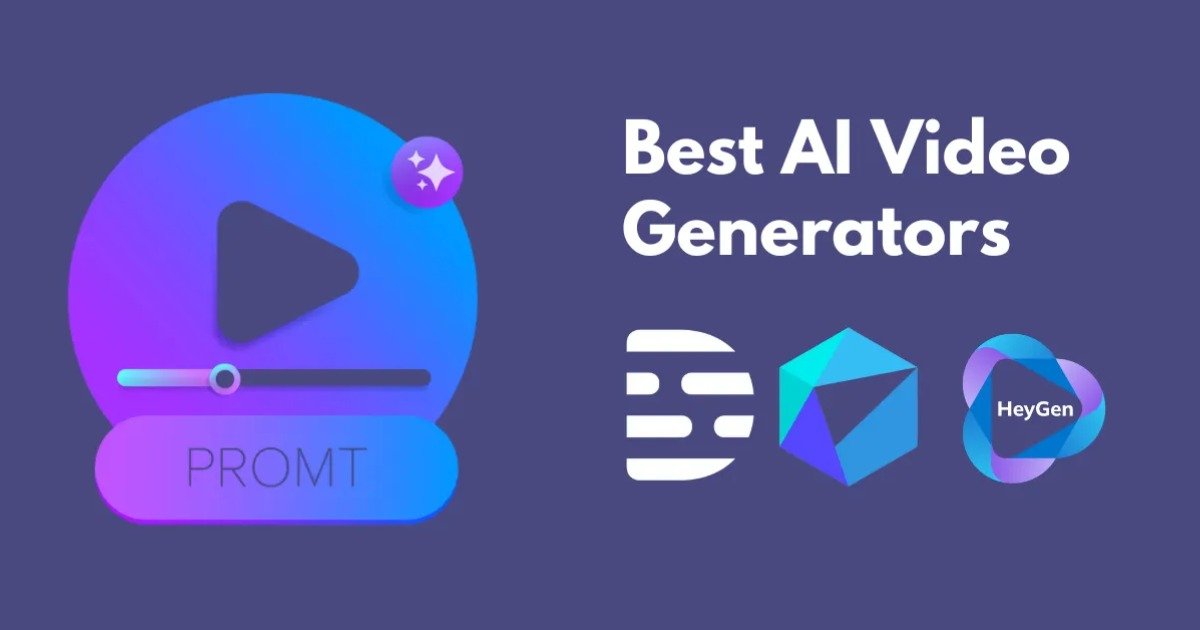 Best Free AI Video Generators Without Watermark