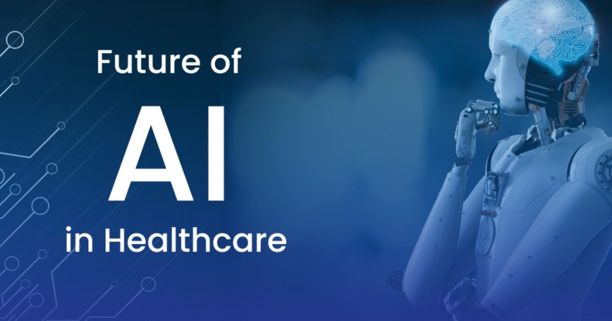 Future of AI in Healthcare and Education