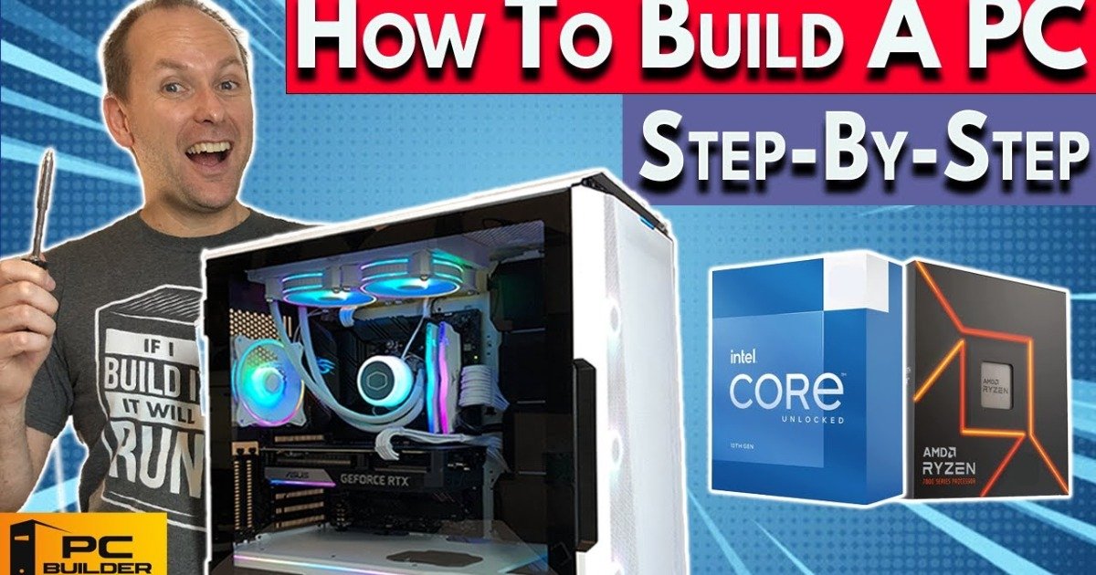 Step-by-Step Guide to Building a Gaming PC