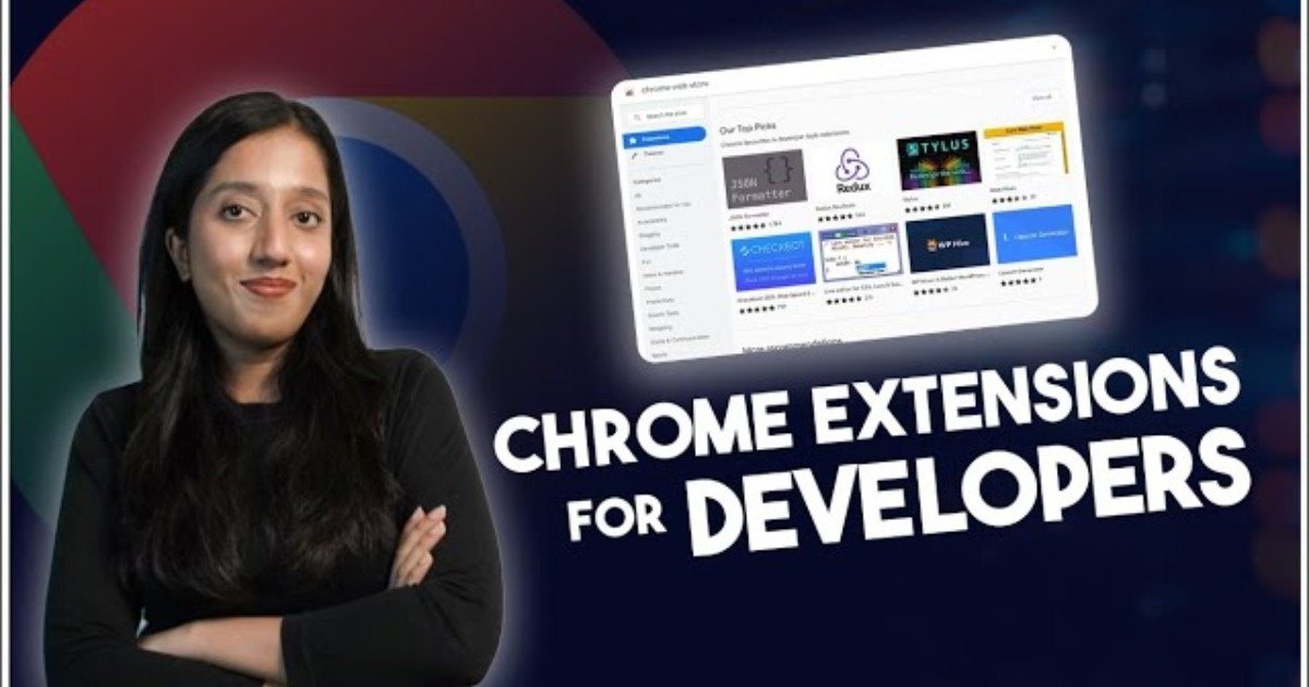 Best AI Chrome extensions for developers